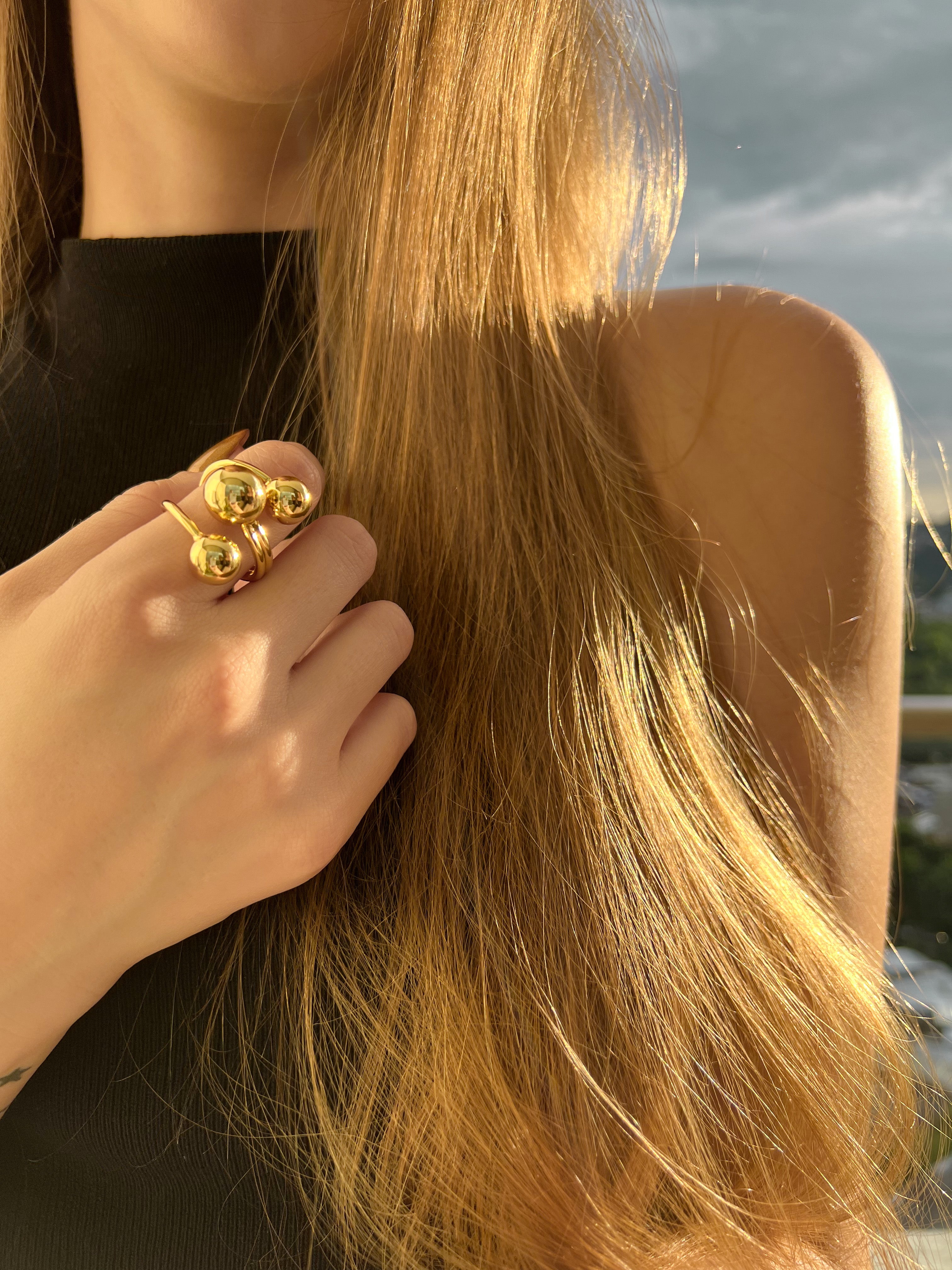 ANILLO PALESTINA
